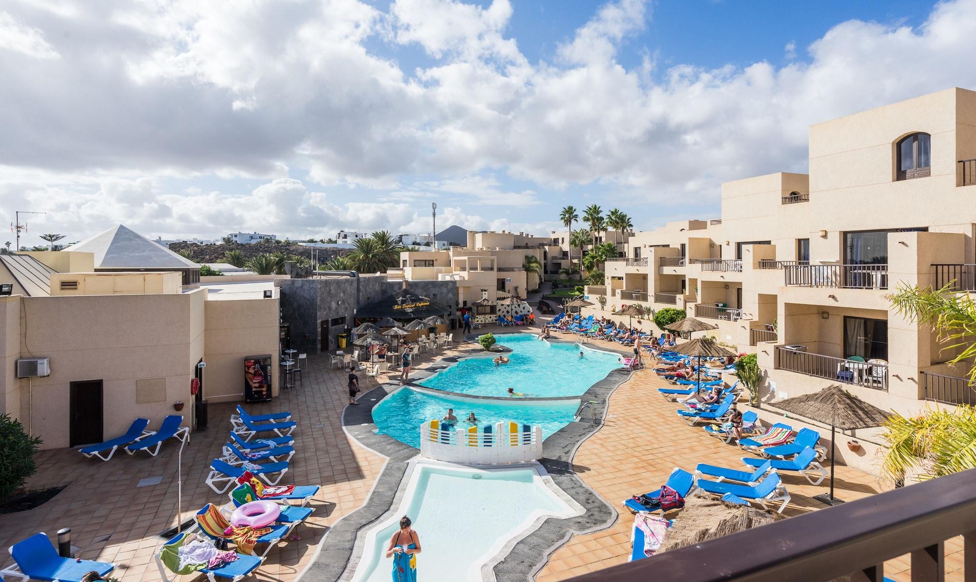 Апартаменти Bluesea Costa Teguise Gardens Екстер'єр фото