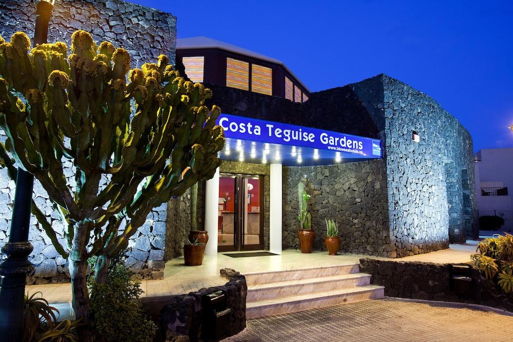 Апартаменти Bluesea Costa Teguise Gardens Екстер'єр фото