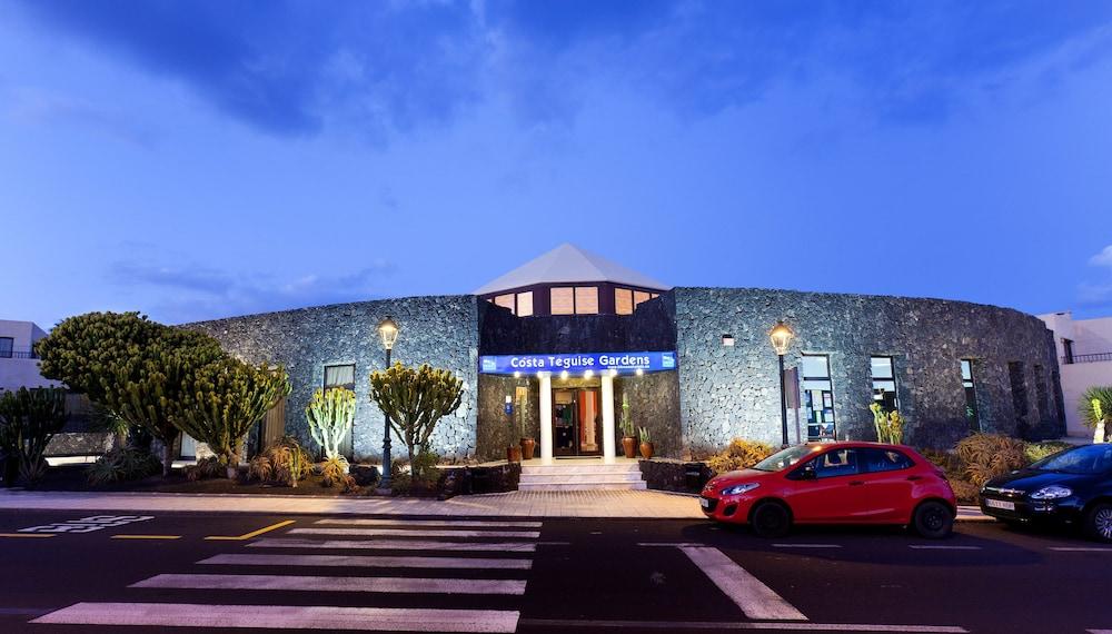Апартаменти Bluesea Costa Teguise Gardens Екстер'єр фото
