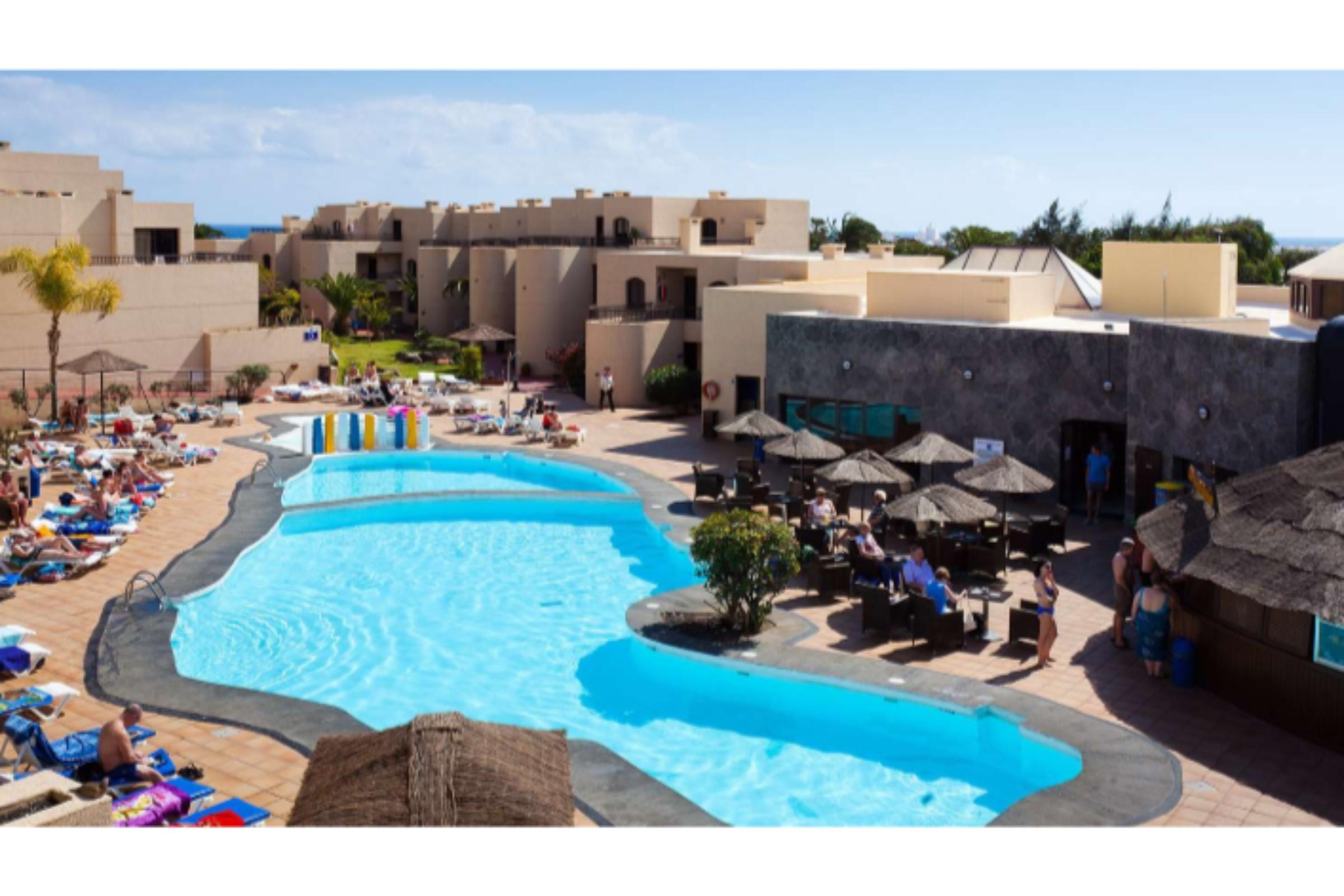 Апартаменти Bluesea Costa Teguise Gardens Екстер'єр фото