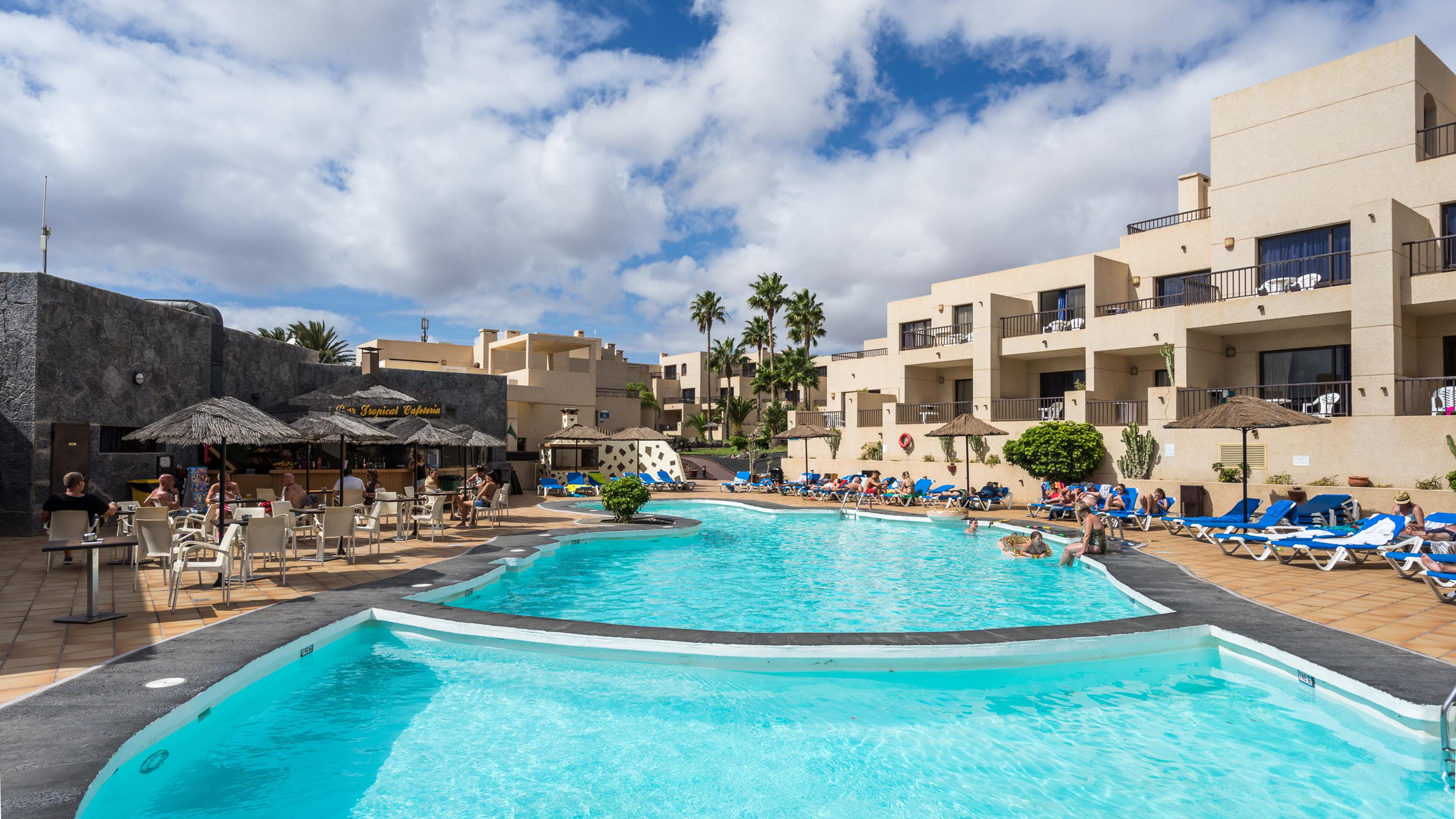 Апартаменти Bluesea Costa Teguise Gardens Екстер'єр фото