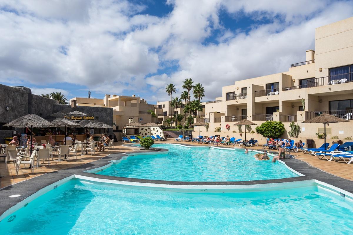 Апартаменти Bluesea Costa Teguise Gardens Екстер'єр фото