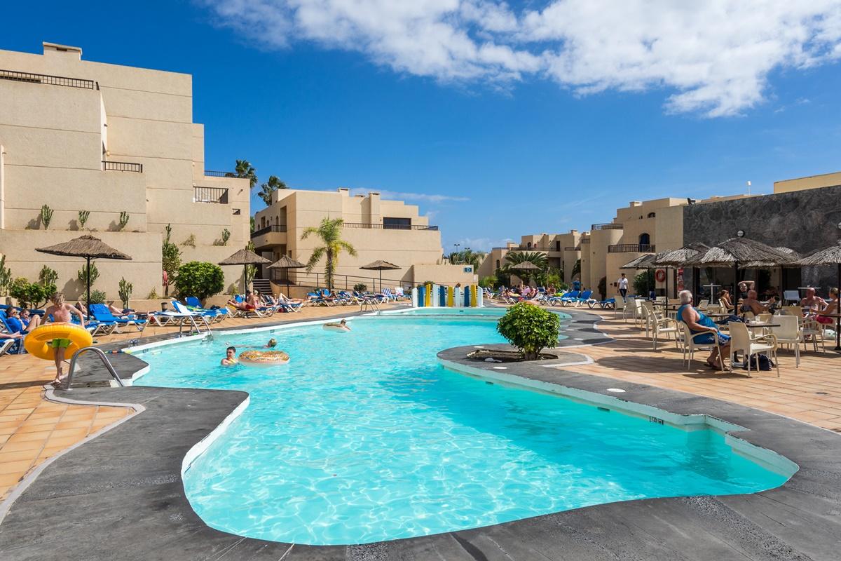 Апартаменти Bluesea Costa Teguise Gardens Екстер'єр фото