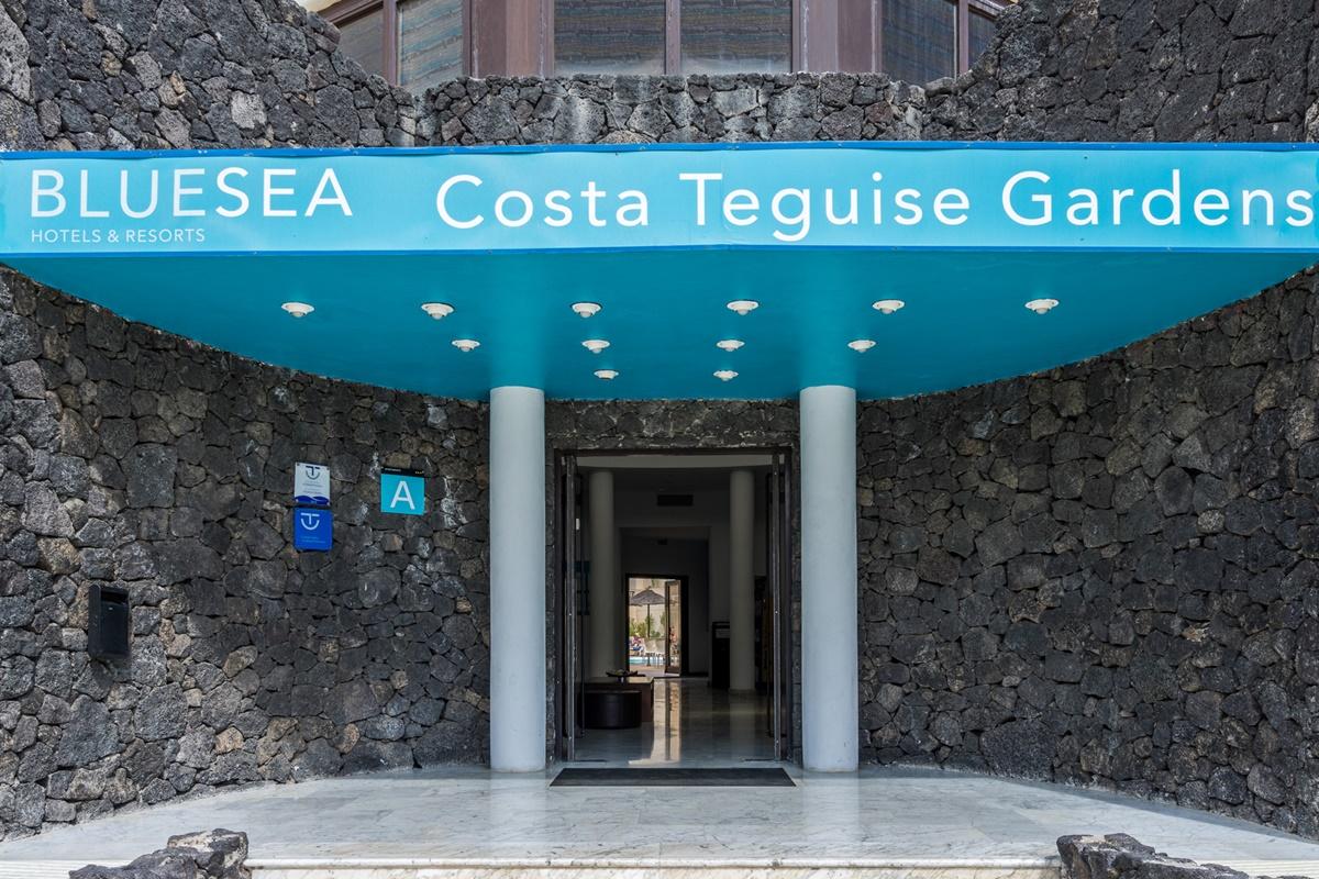Апартаменти Bluesea Costa Teguise Gardens Екстер'єр фото
