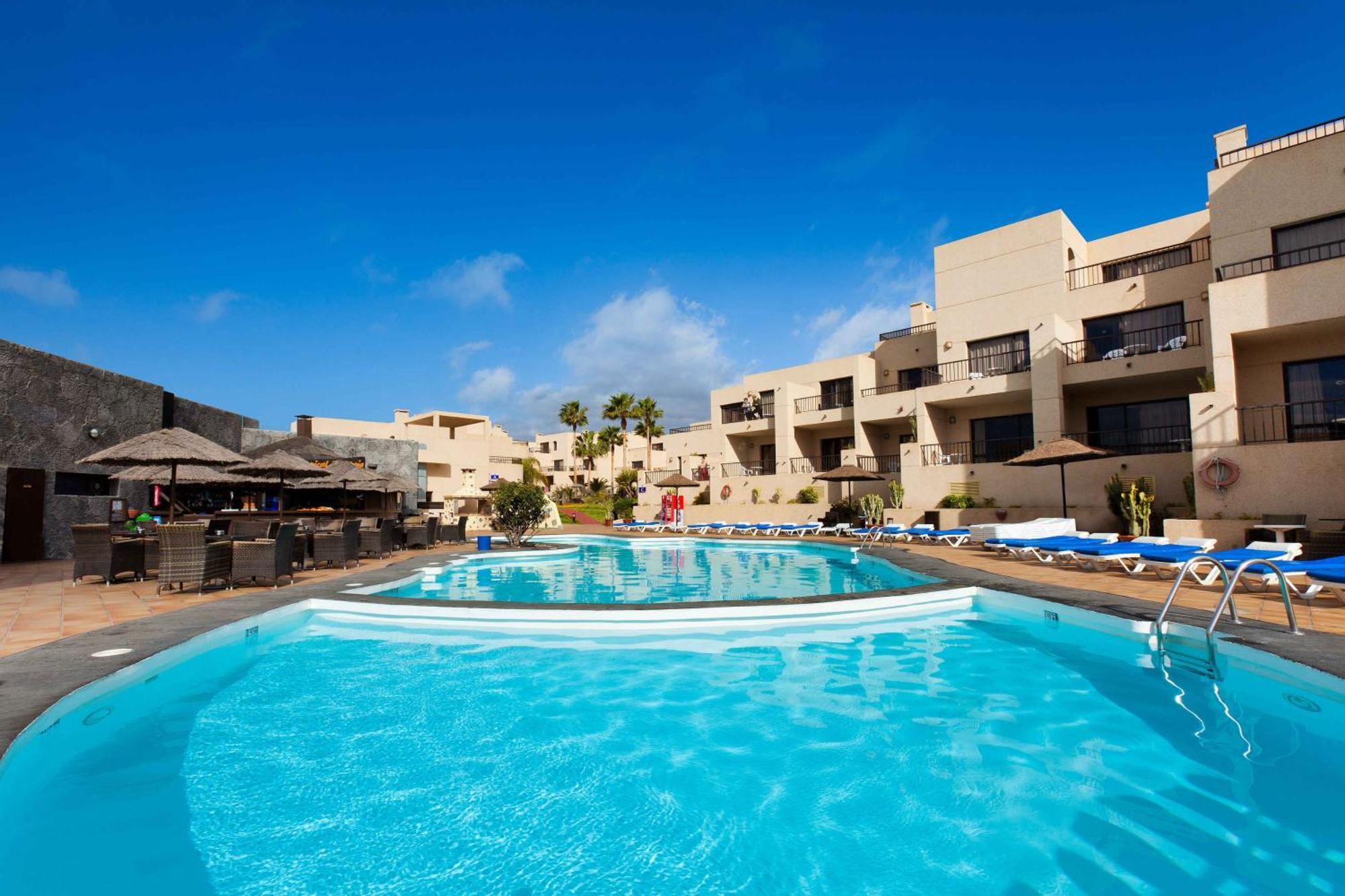 Апартаменти Bluesea Costa Teguise Gardens Екстер'єр фото
