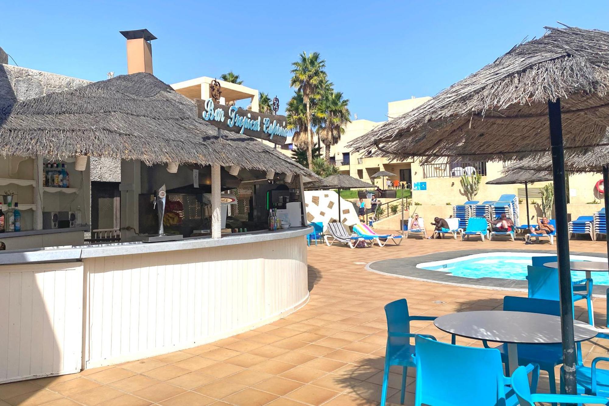 Апартаменти Bluesea Costa Teguise Gardens Екстер'єр фото