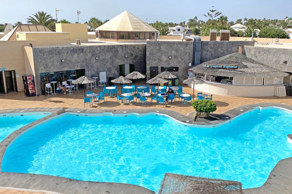 Апартаменти Bluesea Costa Teguise Gardens Екстер'єр фото