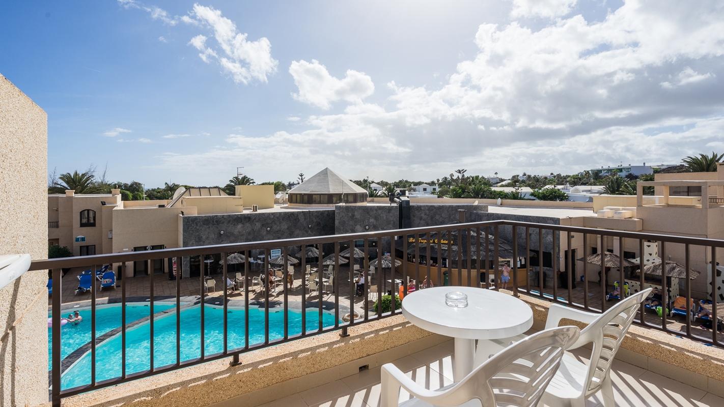 Апартаменти Bluesea Costa Teguise Gardens Екстер'єр фото