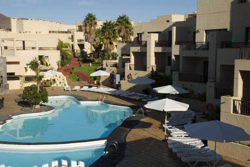 Апартаменти Bluesea Costa Teguise Gardens Екстер'єр фото