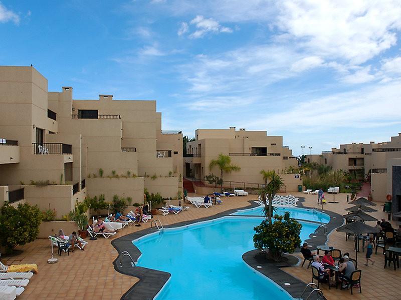 Апартаменти Bluesea Costa Teguise Gardens Екстер'єр фото